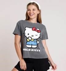 Manta Casal Hello Kitty